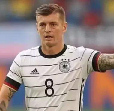 Kroos Confirms Euro 2024 Return, Boosting Germany's Home Championship Hopes