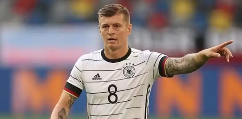 Kroos Confirms Euro 2024 Return, Boosting Germany's Home Championship Hopes