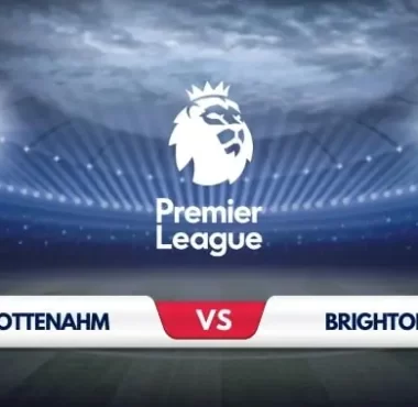 Tottenham Look to Maintain Hot Streak Against Brighton in Goalscoring Bonanza