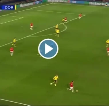 PSV Eindhoven vs Borussia Dortmund Live Score