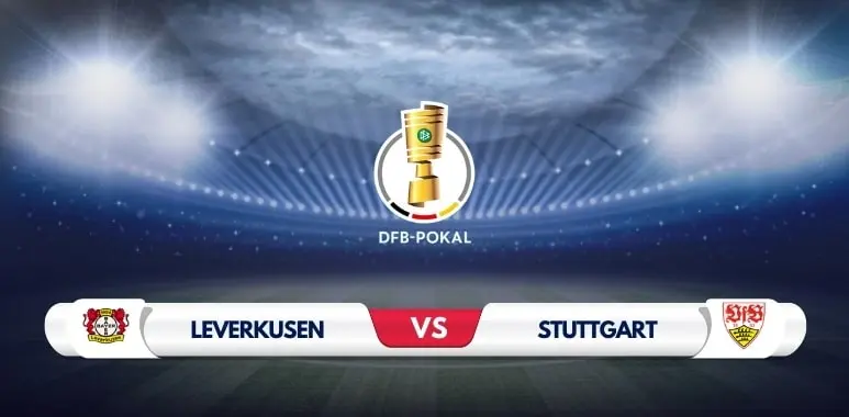 Leverkusen Aim to Extend Unbeaten Streak Against Stuttgart in DFB Pokal Clash
