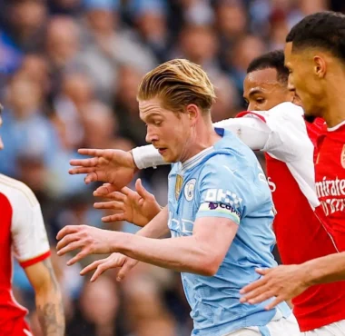 Manchester City and Arsenal Play to a Stalemate at the Etihad