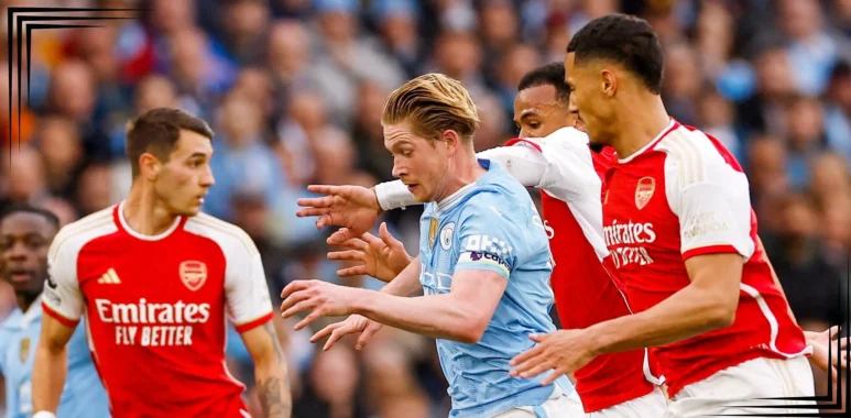 Manchester City and Arsenal Play to a Stalemate at the Etihad