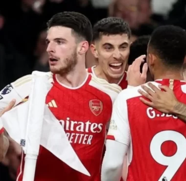 Havertz's Heroics: Arsenal's Climb to Premier League Summit
