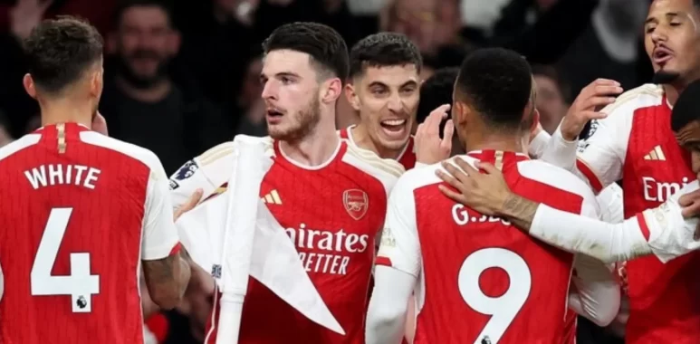 Havertz's Heroics: Arsenal's Climb to Premier League Summit