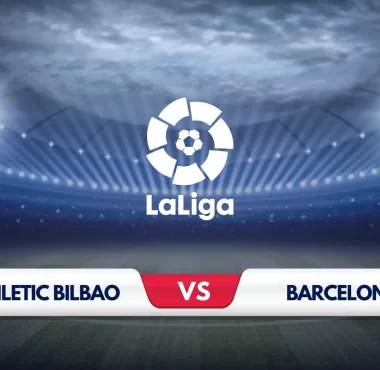 Athletic Bilbao vs Barcelona Prediction and Preview