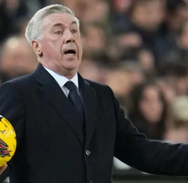 Spain Prosecutors Target Real Madrid's Ancelotti for Tax Offenses