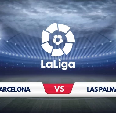 Barcelona vs Las Palmas Prediction & Preview
