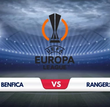 Benfica vs Rangers Prediction and Preview