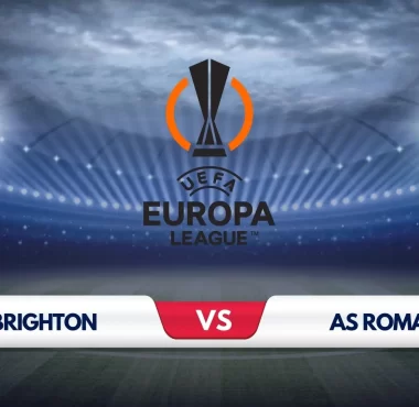 Brighton vs Roma Prediction & Preview