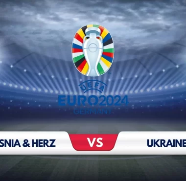 Bosnia & Herzegovina vs Ukraine Prediction and Preview