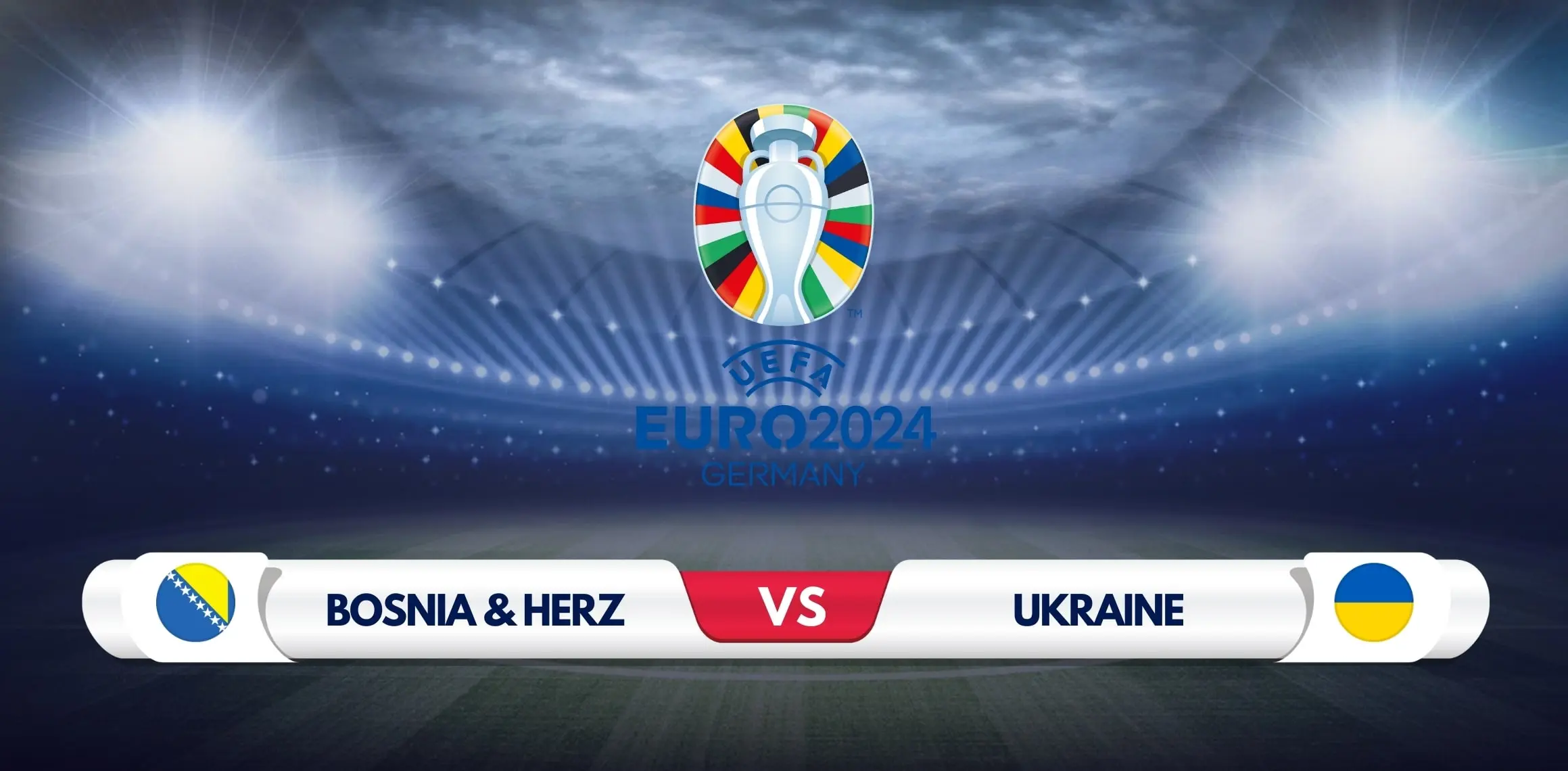 Bosnia & Herzegovina vs Ukraine Prediction and Preview