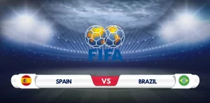 Spain vs Brazil Prediction & Preview