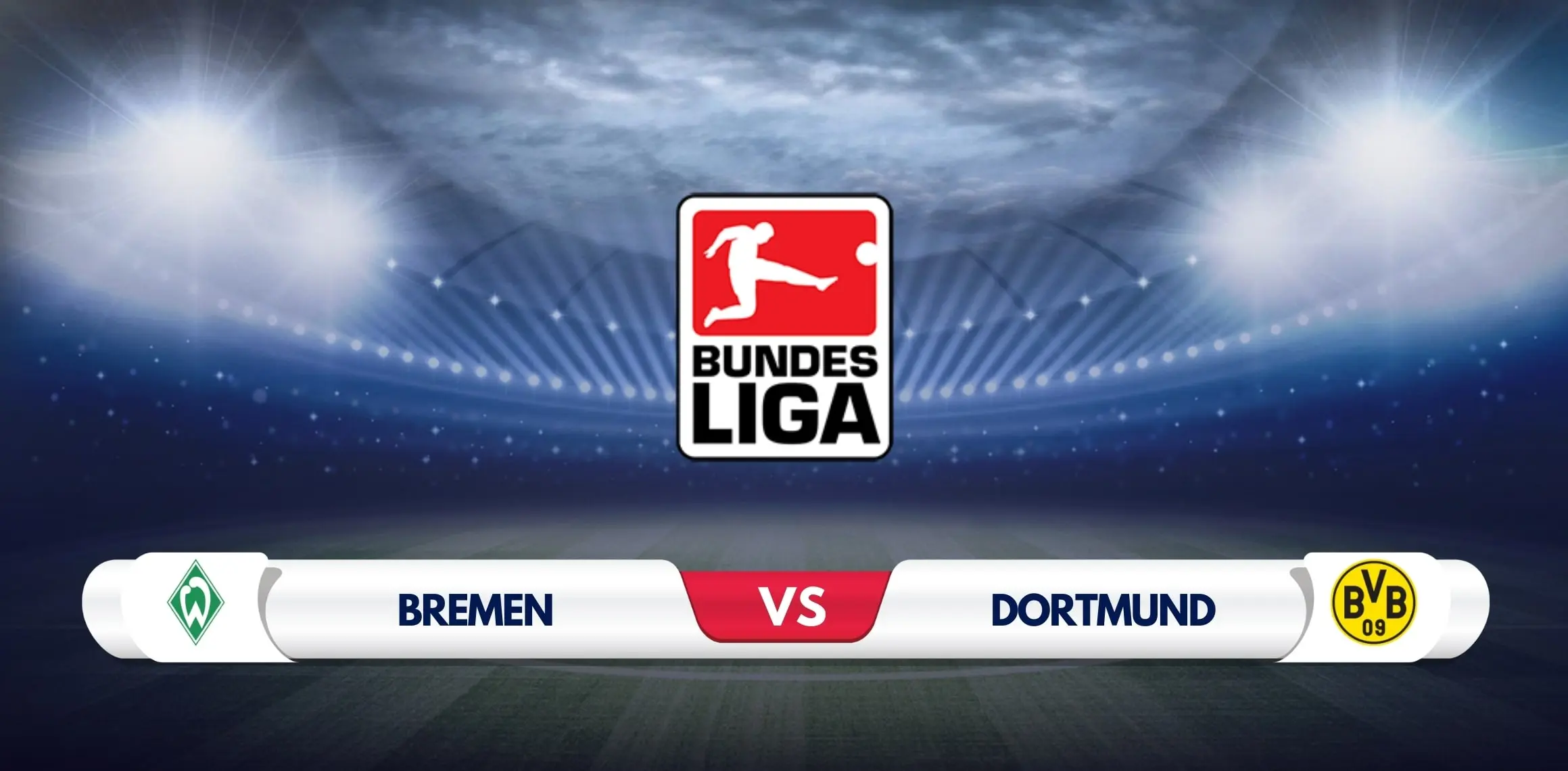 Werder Bremen vs Borussia Dortmund Prediction & Preview