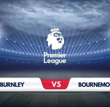 Burnley vs Bournemouth Prediction & Preview