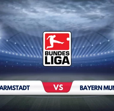 Darmstadt vs Bayern Munich Prediction & Preview