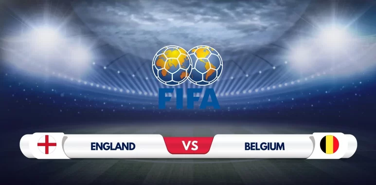 England vs Belgium Prediction & Preview