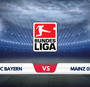Bayern Munich vs Mainz Prediction & Preview