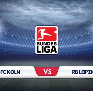FC Koln vs RB Leipzig Prediction & Preview