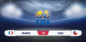 France vs Chile Prediction & Preview