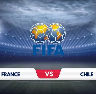 France vs Chile Prediction & Preview
