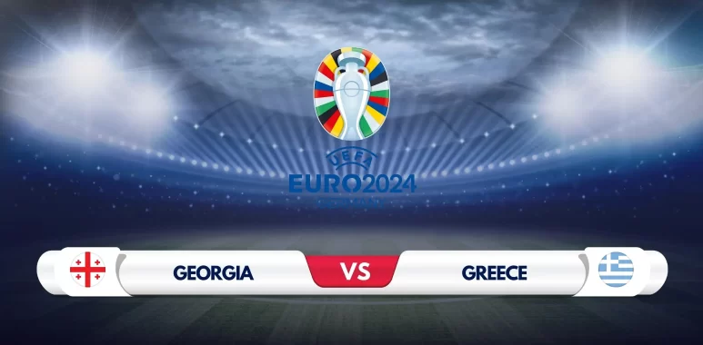 Georgia vs Greece Prediction & Preview