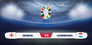 Georgia vs Luxembourg Prediction and Preview