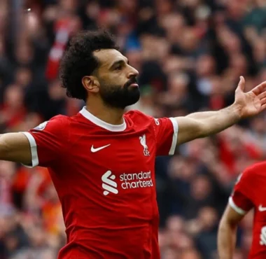 Mohamed Salah's Brilliance Leads Liverpool to Victory Over Brighton