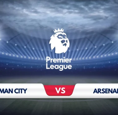 Manchester City vs Arsenal Prediction & Preview