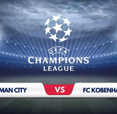 Champions League: Manchester City vs FC Copenhagen Prediction & Preview