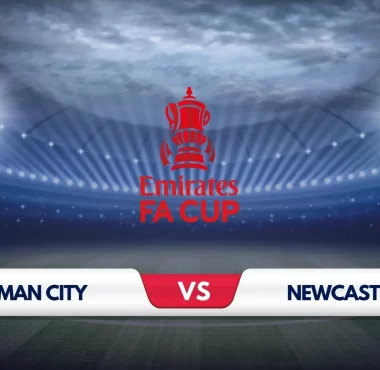 Manchester City vs Newcastle Prediction & Preview