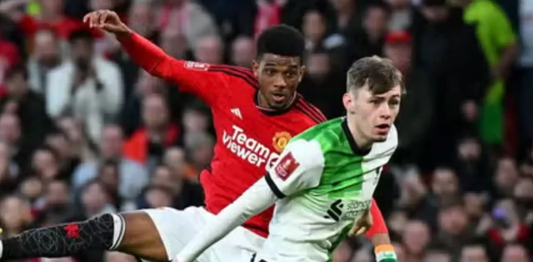 Amad Diallo's Heroic FA Cup Winner Rescues Manchester United