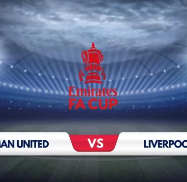Manchester United vs Liverpool Prediction & Preview