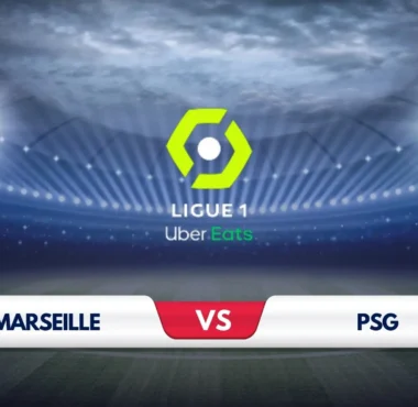 Marseille vs PSG Prediction & Preview