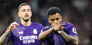 Rodrygo's Brace Secures Madrid Win: Dominant Performance