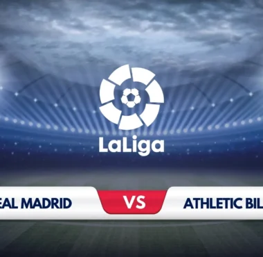 Real Madrid vs Athletic Bilbao Prediction & Preview