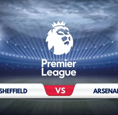 Sheffield United vs Arsenal Prediction & Preview