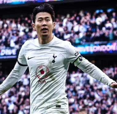 Son Heung-min's Late Winner Secures Victory for Tottenham