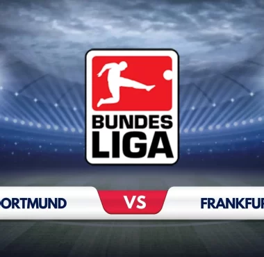 Dortmund vs Eintracht Frankfurt Prediction and Preview