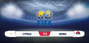 Cyprus vs Serbia Prediction & Preview