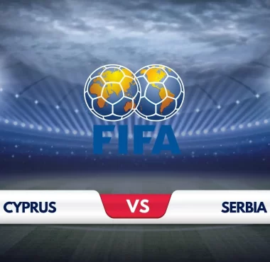 Cyprus vs Serbia Prediction & Preview