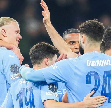 Erling Haaland Fires Manchester City into Champions League Quarter-finals