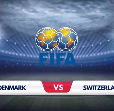 Denmark vs Switzerland Prediction & Preview