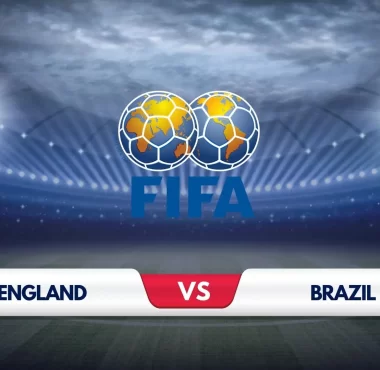 England vs Brazil Prediction & Preview