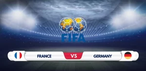 France vs Germany Prediction & Preview