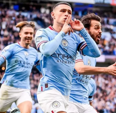 Phil Foden's Double Delight: City's Remarkable Comeback