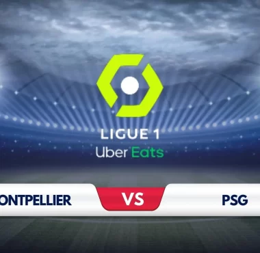 Montpellier vs PSG Prediction & Preview