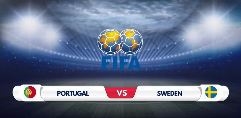 Portugal vs Sweden Prediction & Preview