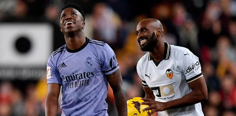 Real Madrid Salvage Point Against Valencia