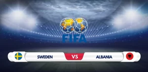 Sweden vs Albania Prediction & Preview